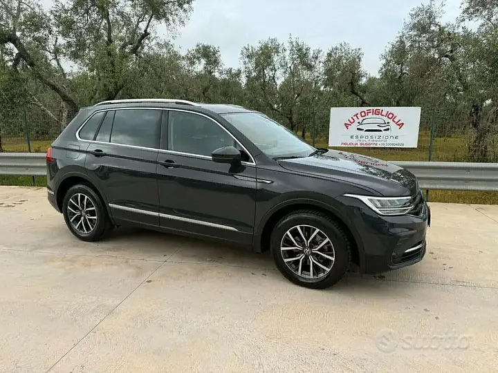 Volkswagen Tiguan 2022 photo 3