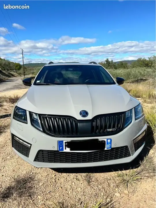 Skoda Octavia 2018 photo 4