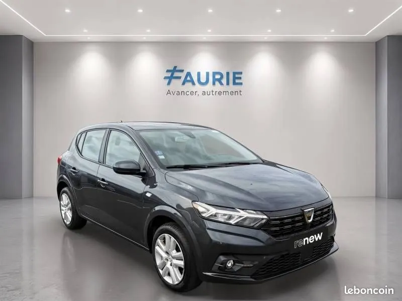 Dacia Sandero 2021 photo 3