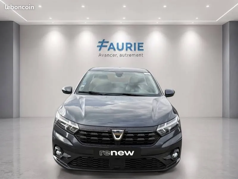 Dacia Sandero 2021 photo 2