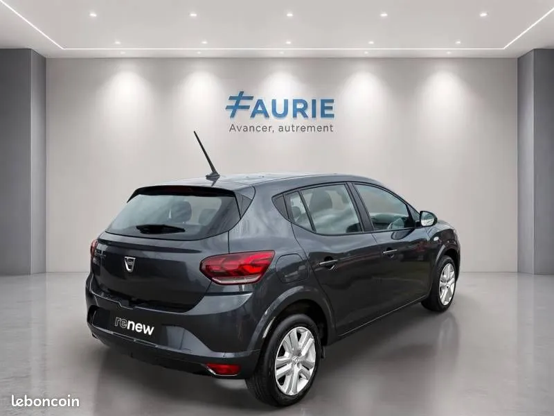 Dacia Sandero 2021 photo 5
