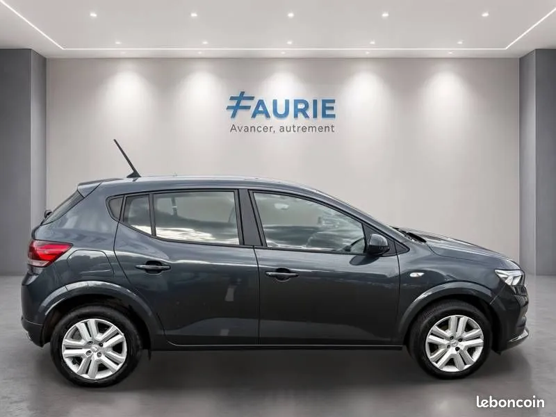 Dacia Sandero 2021 photo 4