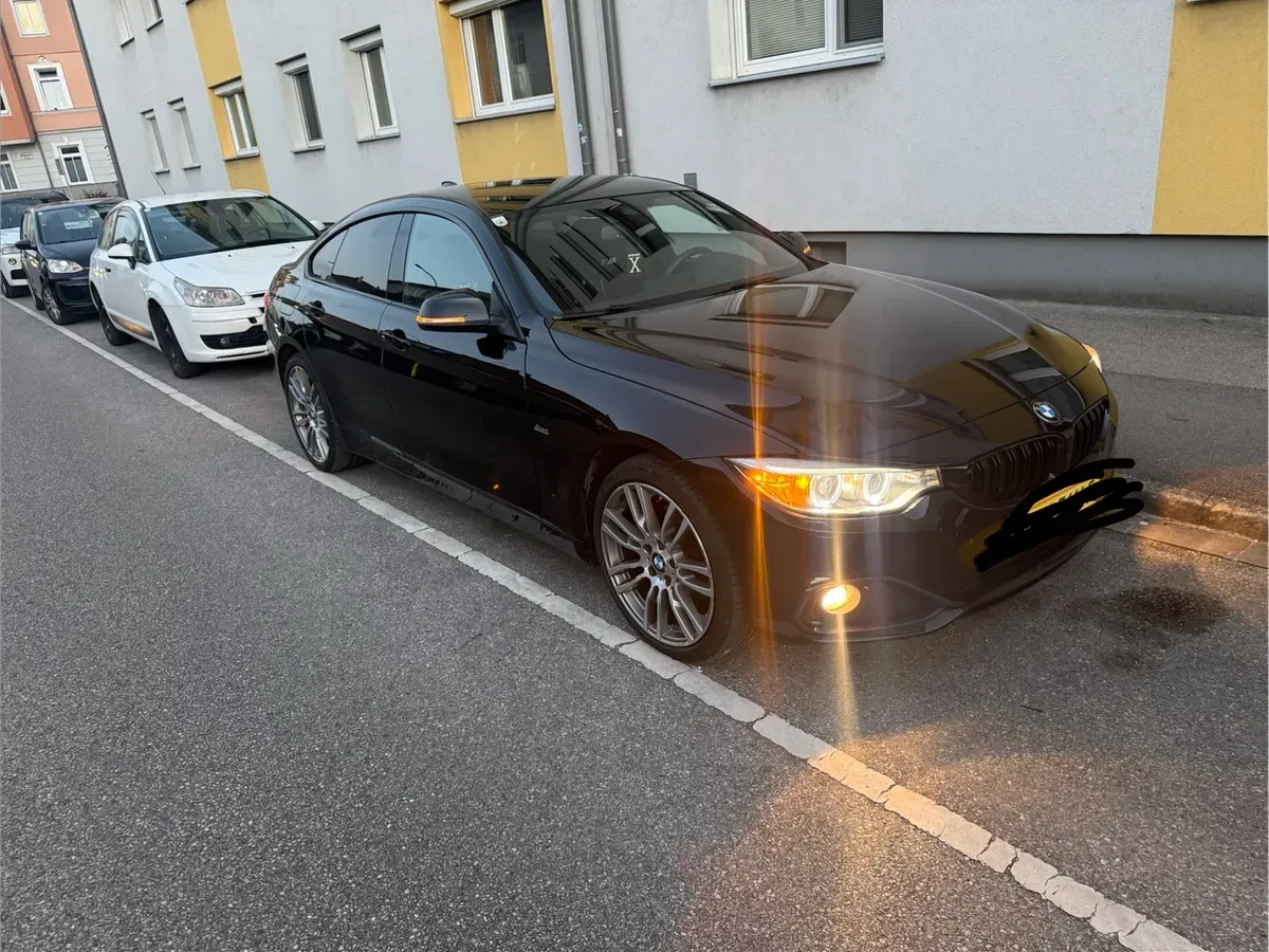 BMW 4 Series