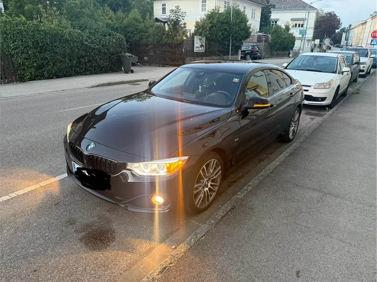 BMW 4 Series 2016 photo 3