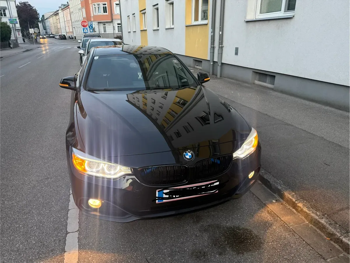BMW 4 Series 2016 photo 2