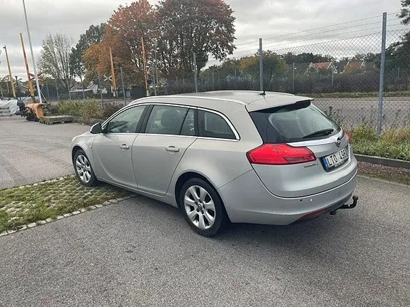 Opel Insignia 2011 photo 3