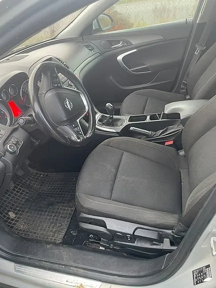 Opel Insignia 2011 photo 4