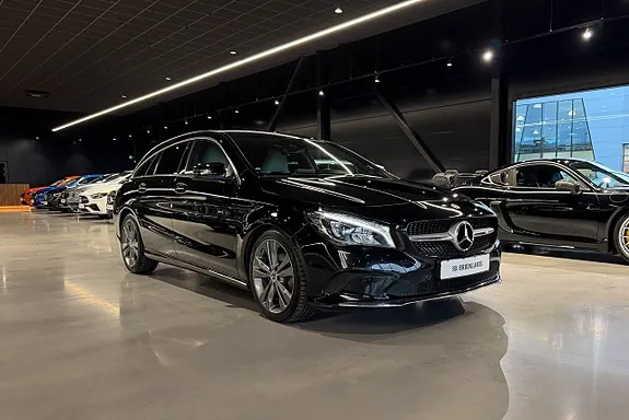 Mercedes-Benz Cla200 D