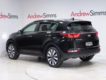Kia Sportage 2016 photo 3