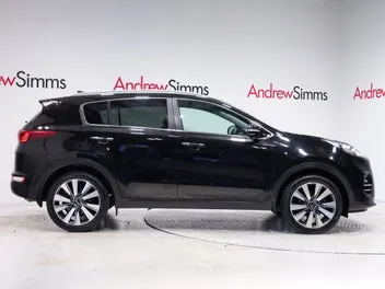 Kia Sportage 2016 photo 5