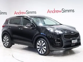 Kia Sportage 2016 photo 2