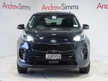 Kia Sportage 2016 photo 4