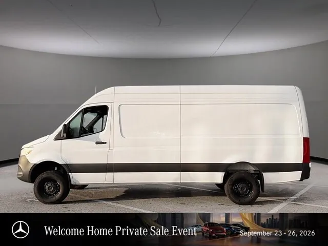 Mercedes-Benz Sprinter 2026 photo 4