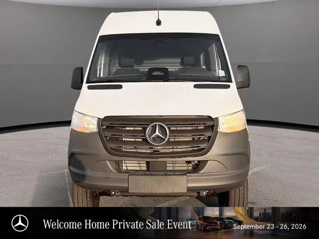Mercedes-Benz Sprinter 2026 photo 3