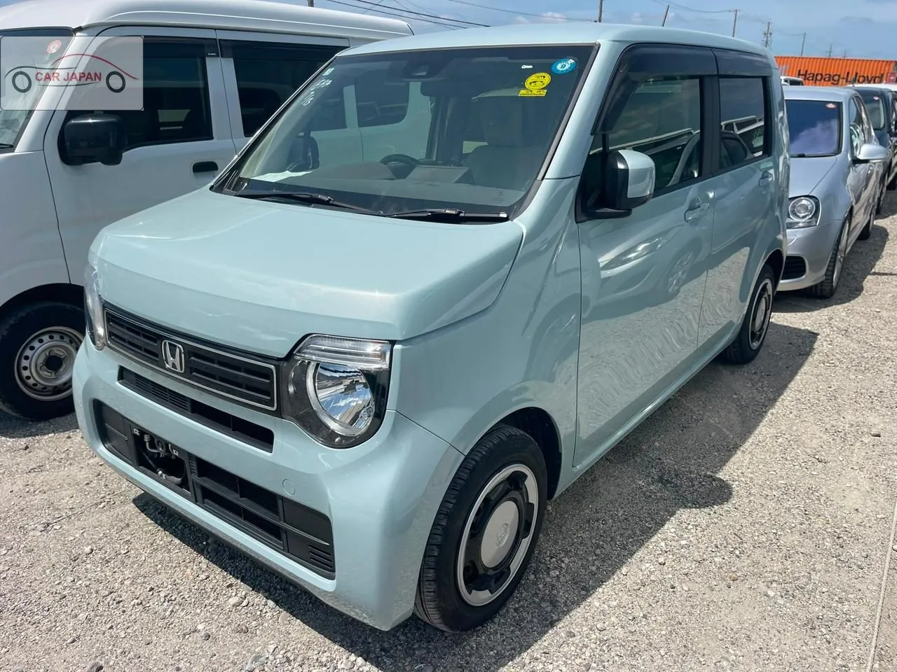 Honda N-Wgn