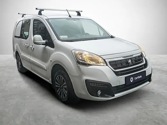 Peugeot Partner 2018 photo 4