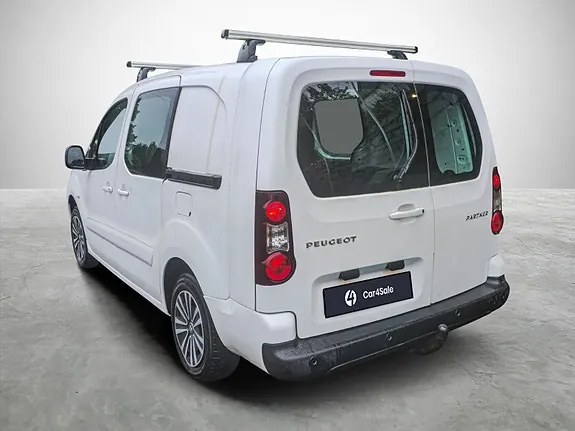 Peugeot Partner 2018 photo 3
