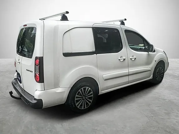 Peugeot Partner 2018 photo 5