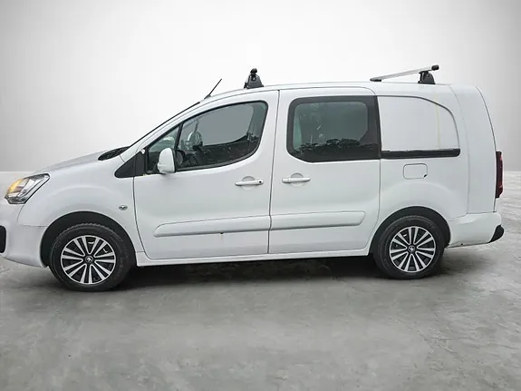 Peugeot Partner 2018 photo 2