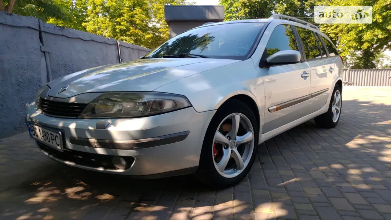 Renault Laguna