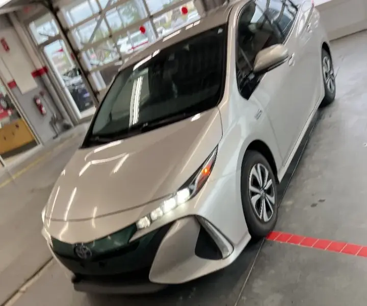 Toyota Prius Prime