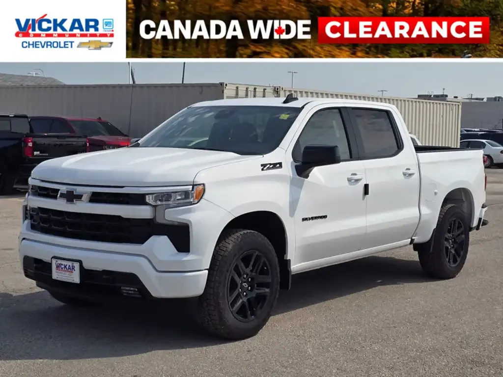 Chevrolet Silverado 1500