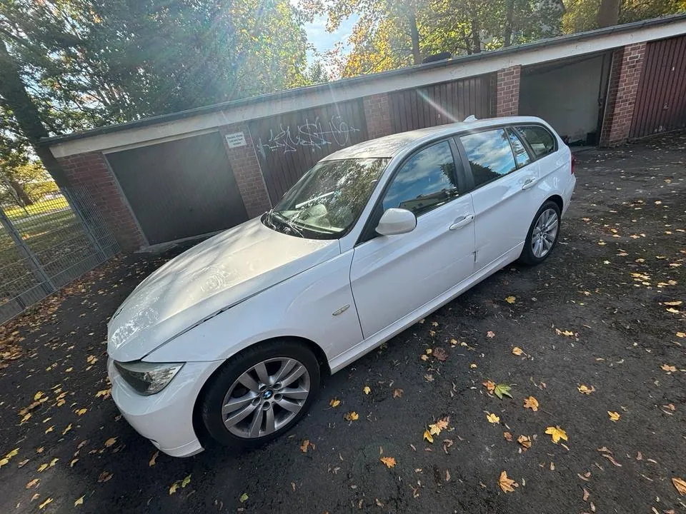 BMW E91