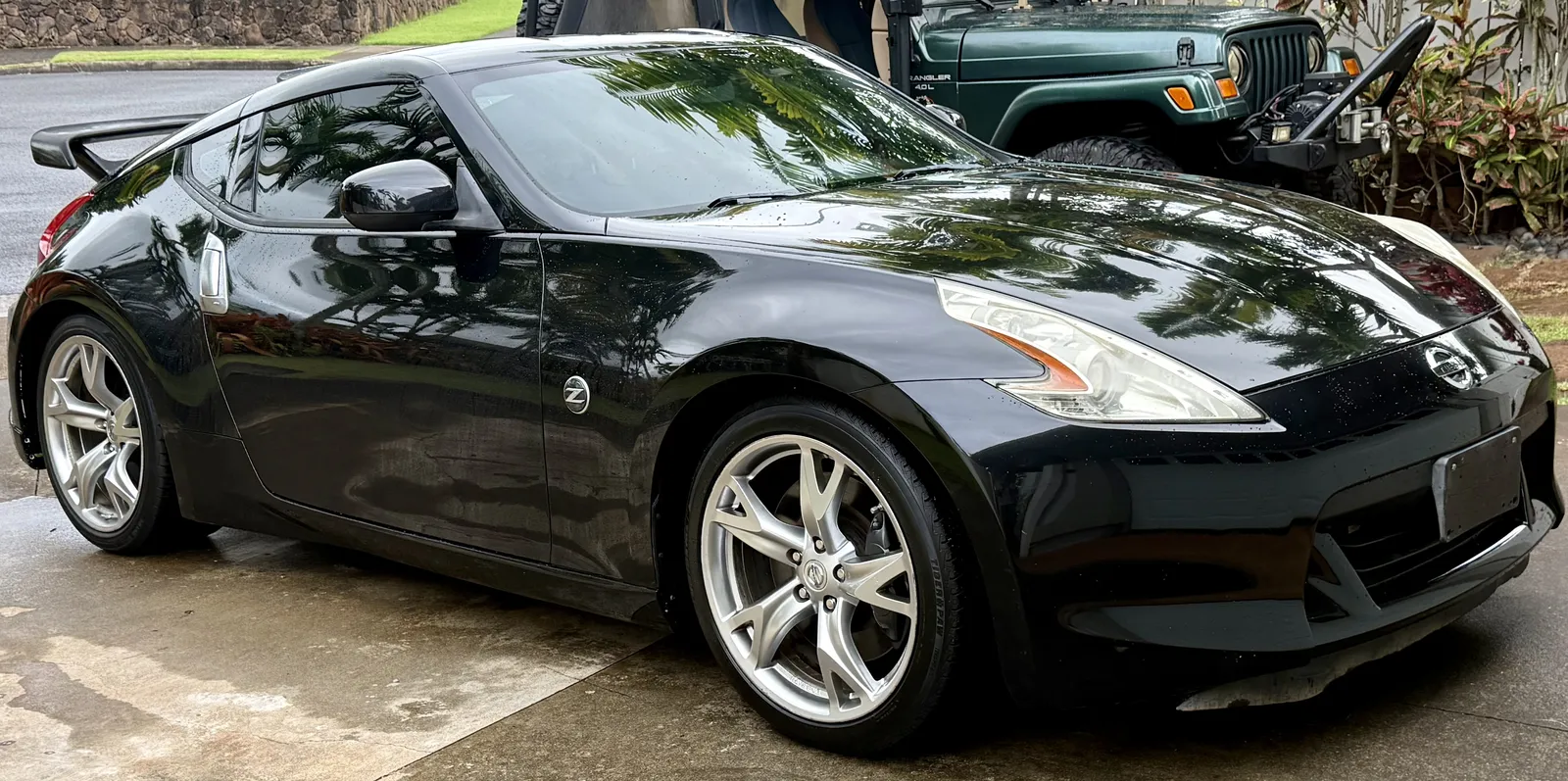 Nissan 370Z