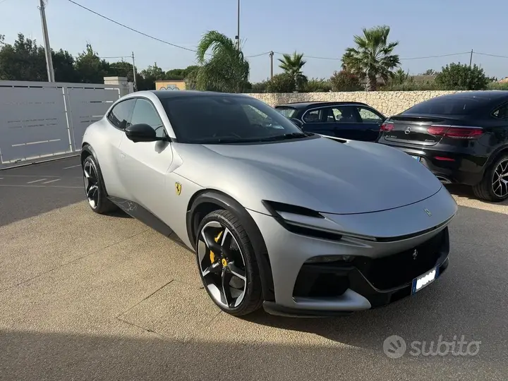 Ferrari Purosangue 2024 photo 2