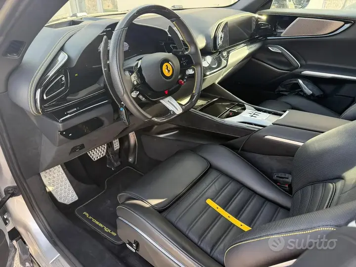 Ferrari Purosangue 2024 photo 5