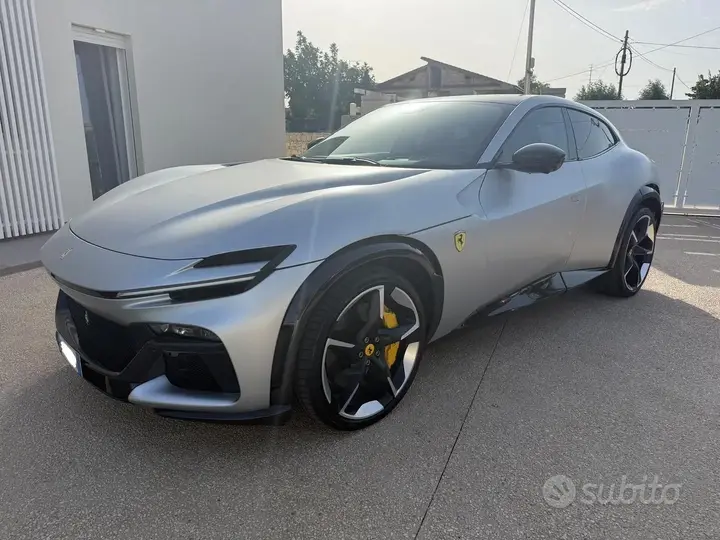 Ferrari Purosangue