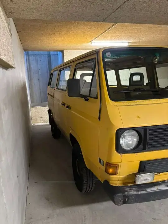 Volkswagen T3