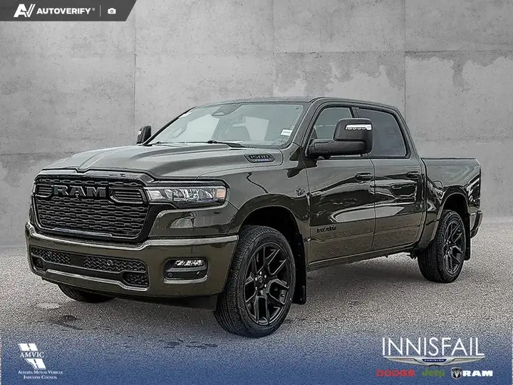 Ram 1500 Sport
