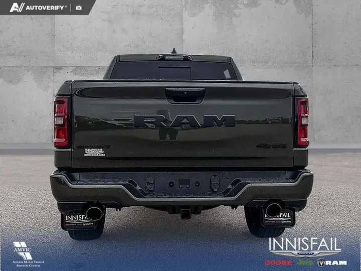 Ram 1500 Sport 2027 photo 5