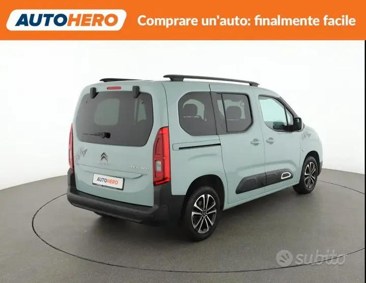 Citroen Berlingo 2018 photo 5