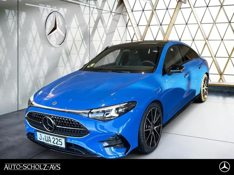 Mercedes-Benz Cla 200