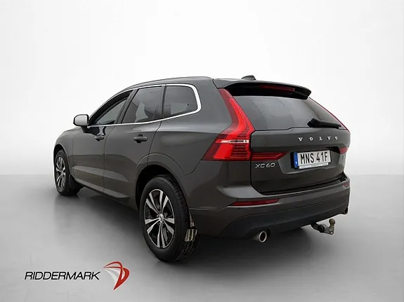 Volvo Xc60 2020 photo 5