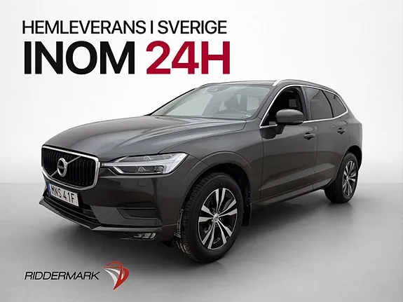 Volvo Xc60 2020 photo 4