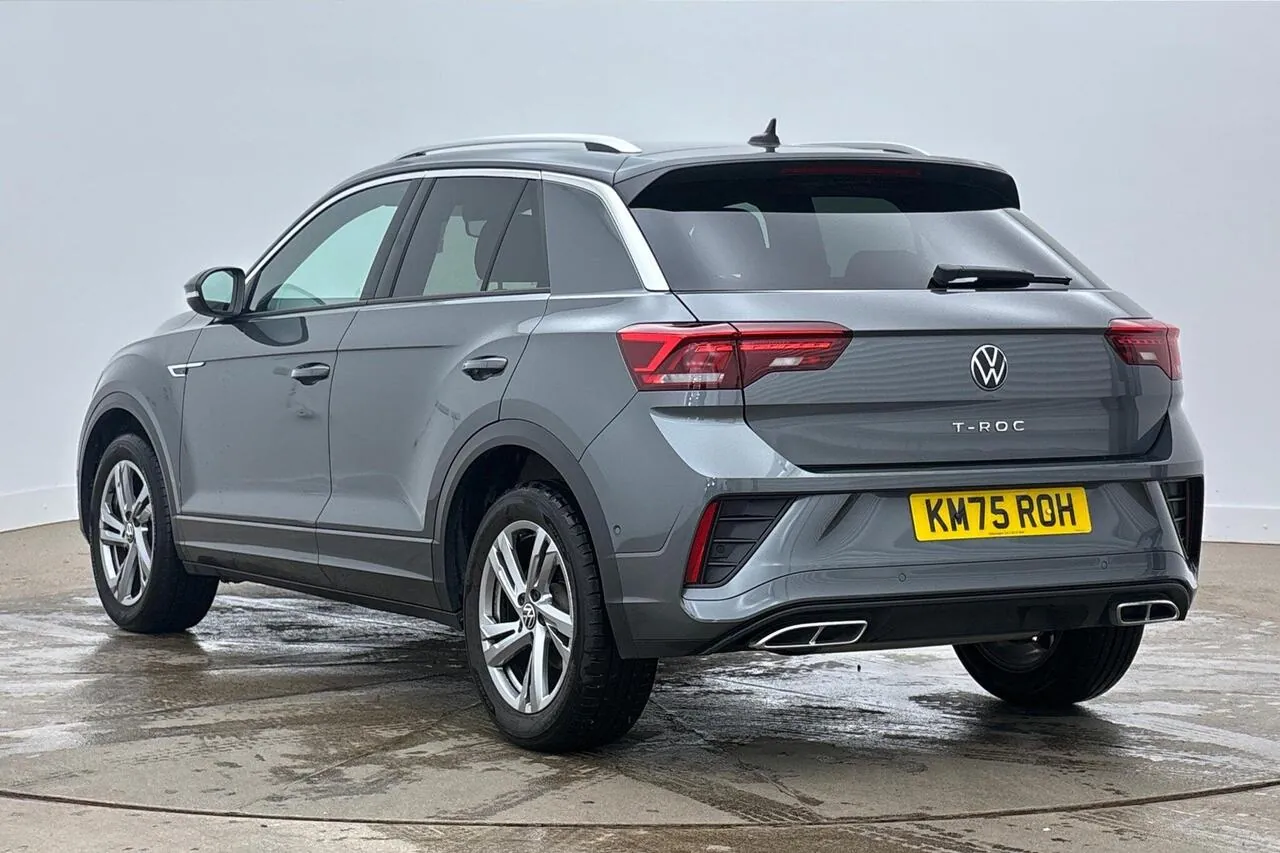 Volkswagen T-Roc 2025 photo 3