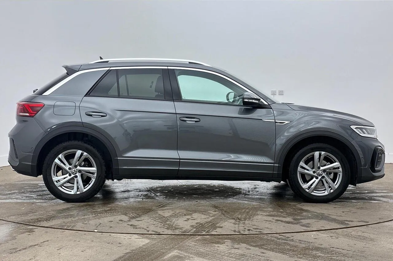 Volkswagen T-Roc 2025 photo 4