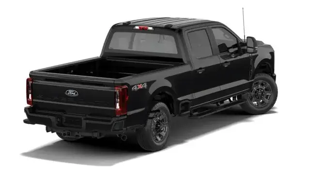 Ford F350 2027 photo 4