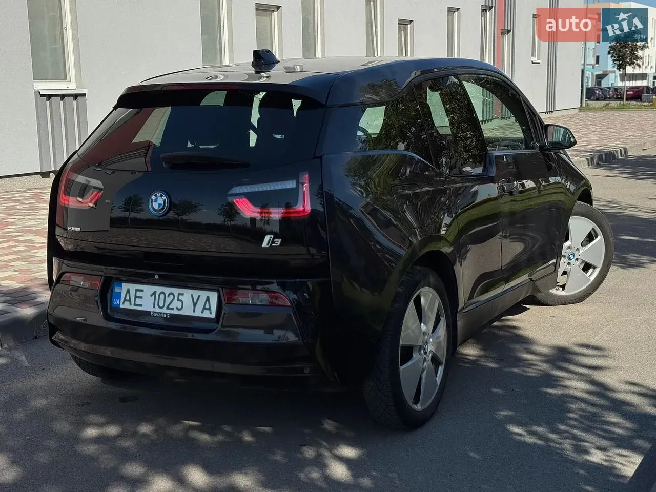 BMW I3 2014 photo 4