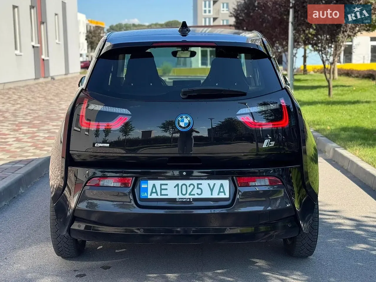 BMW I3 2014 photo 5