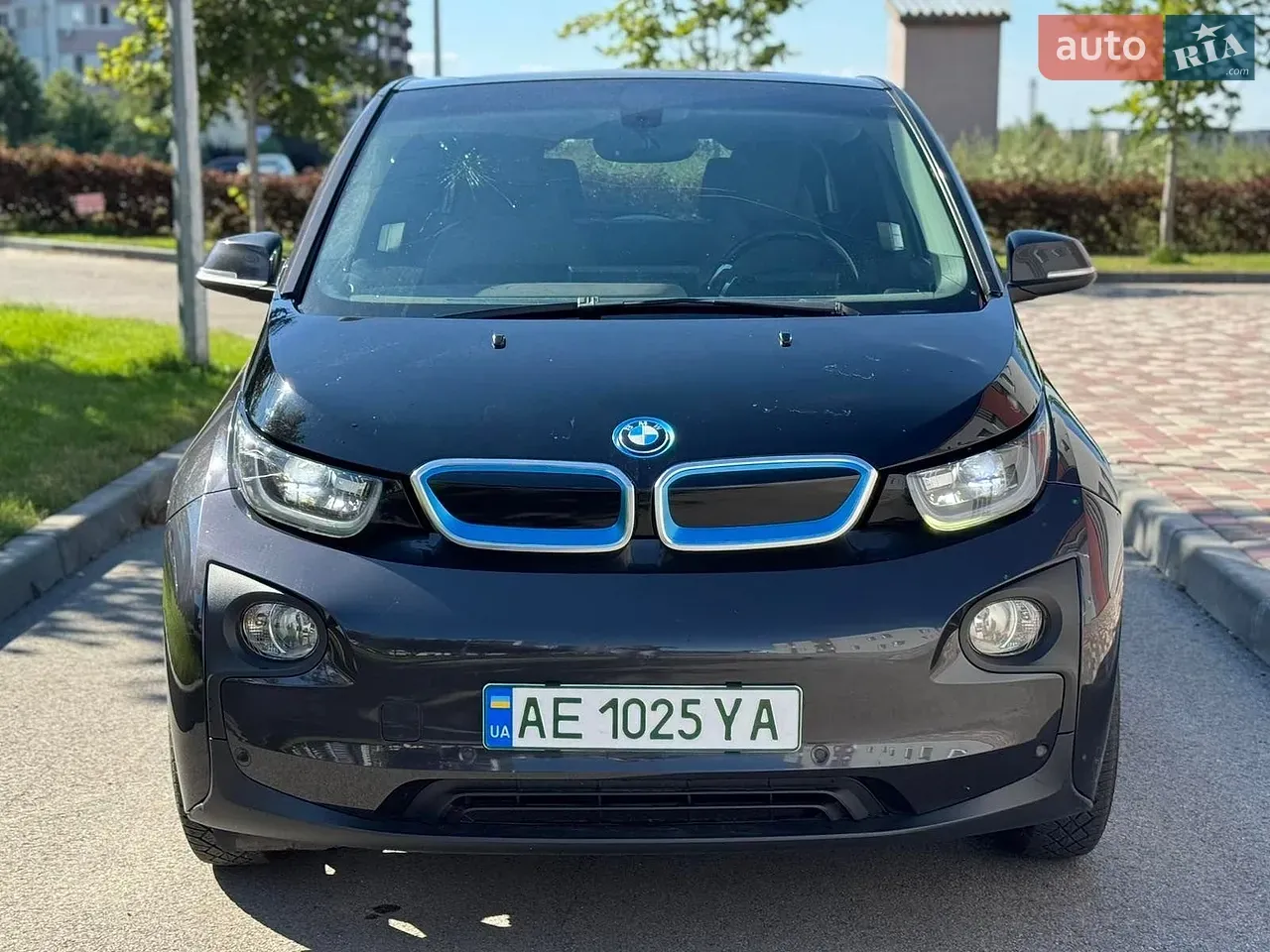BMW I3 2014 photo 2