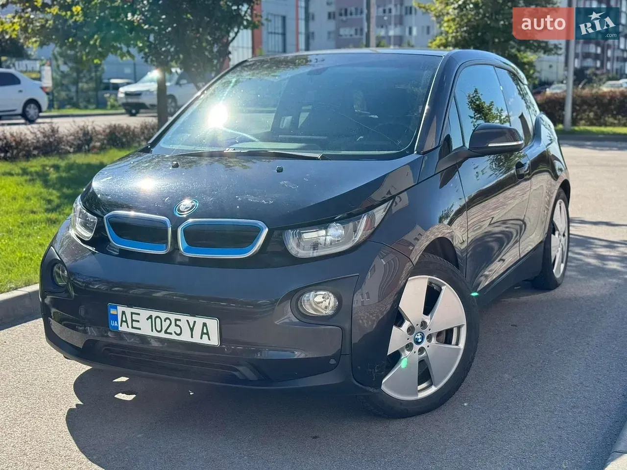 BMW I3 2014 photo 3