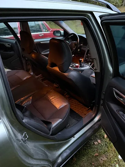 Volvo V70 2006 photo 4