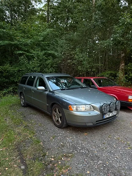 Volvo V70