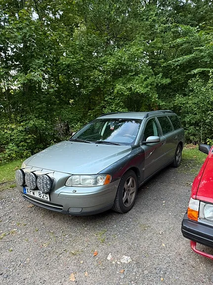 Volvo V70 2006 photo 2