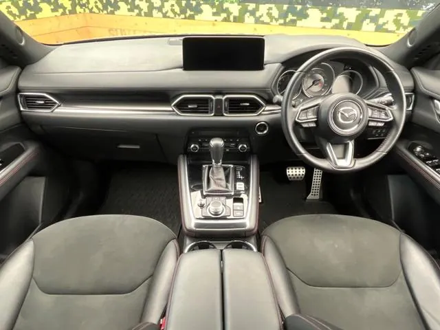 Mazda Cx-8 25S Black Tone Edition 2023 photo 2