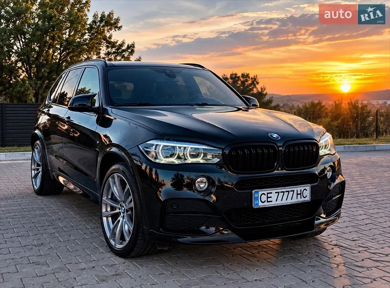 BMW X5 2016 photo 2